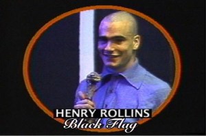 Henry Rollins